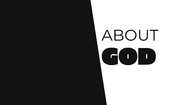 About ​GOD